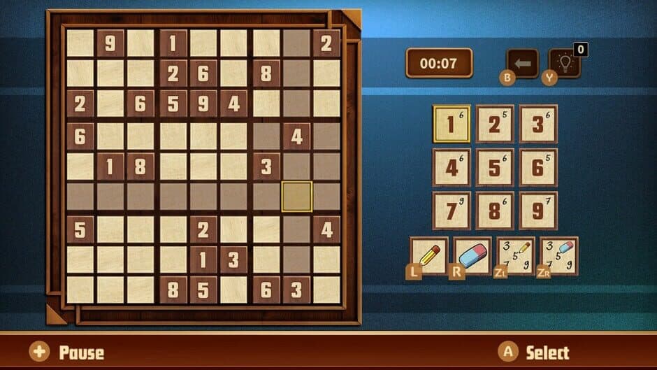 Sudoku Masters Club screenshot