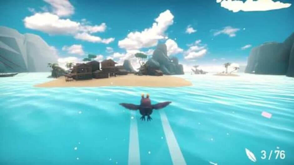 Owlen and the Spirits of the Past screenshot