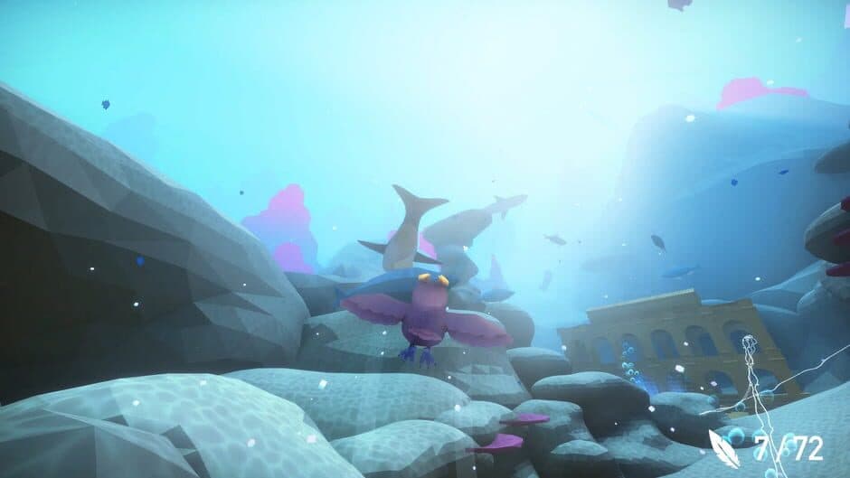 Owlen and the Spirits of the Past screenshot