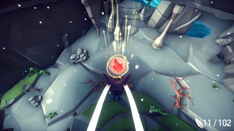 Owlen and the Spirits of the Past screenshot