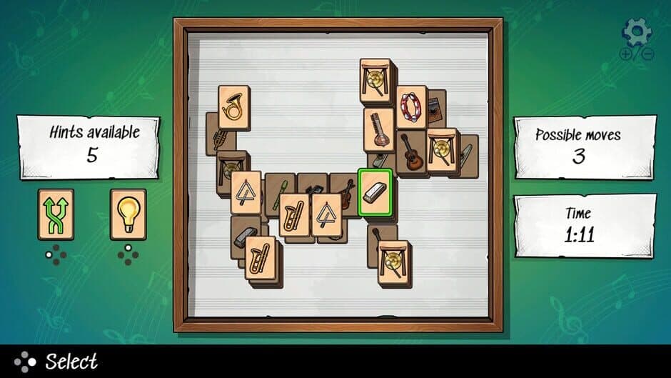 Mahjong Masters Club screenshot