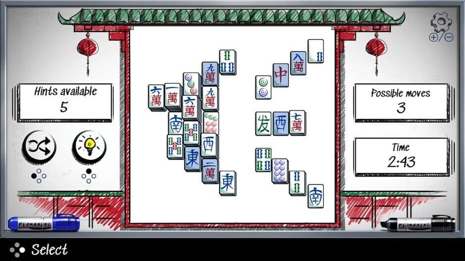 Mahjong Masters Club screenshot