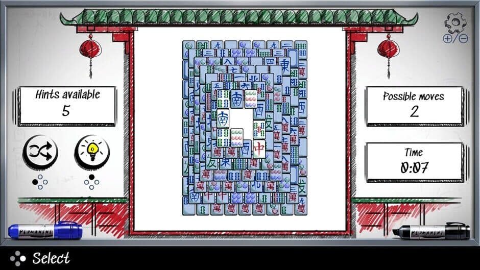 Mahjong Masters Club screenshot