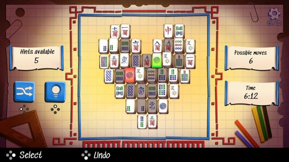 Mahjong Masters Club screenshot