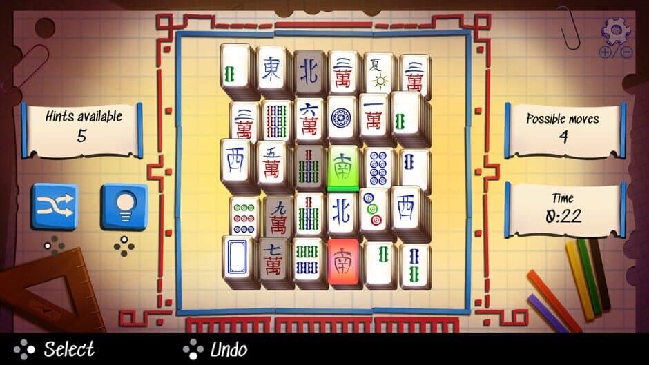 Mahjong Masters Club screenshot