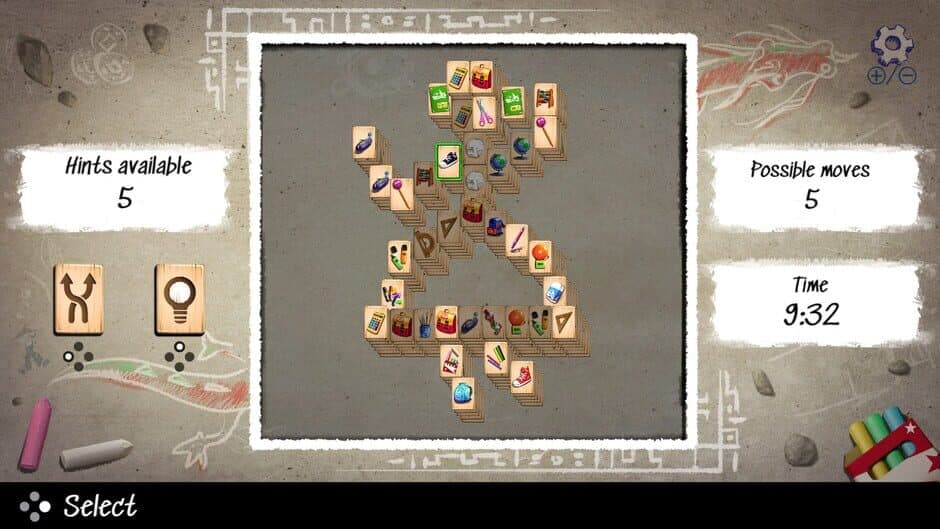 Mahjong Masters Club screenshot