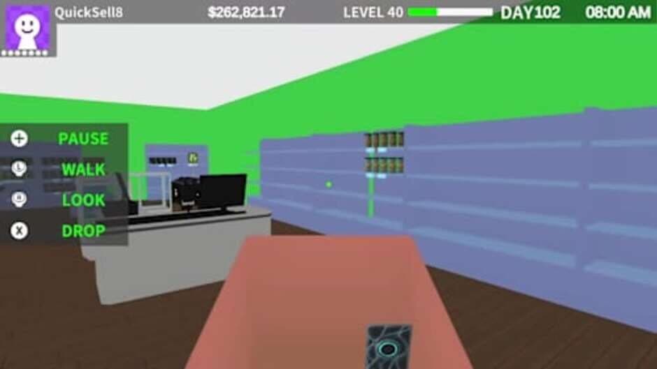 GameShop Tycoon screenshot