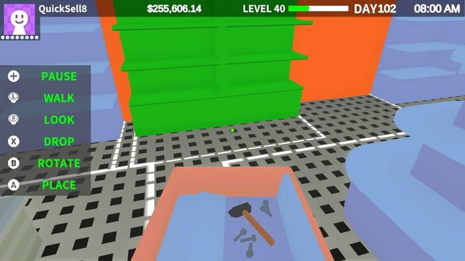 GameShop Tycoon screenshot
