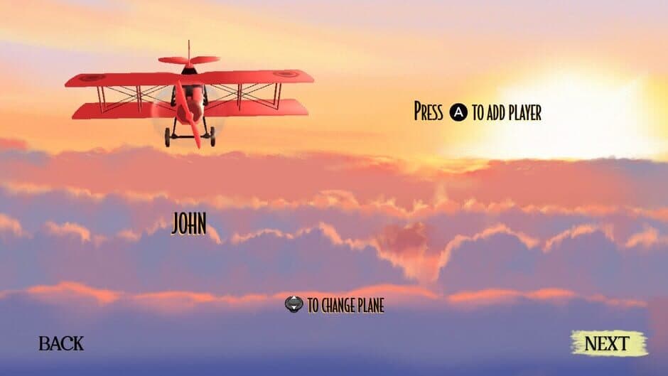 Biplanes screenshot