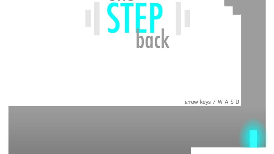 One Step Back screenshot