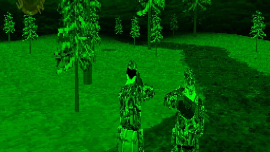 Spec Ops: Stealth Patrol screenshot