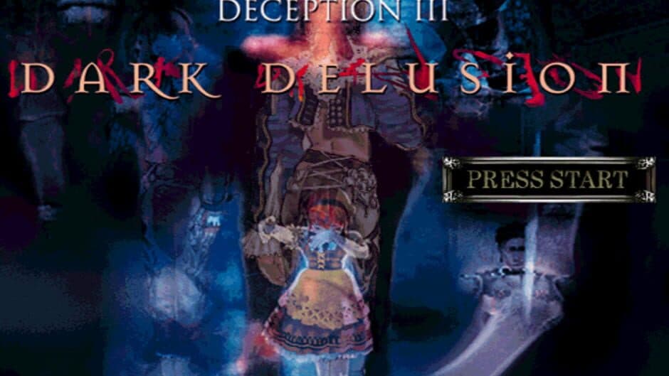 Deception III: Dark Delusion screenshot