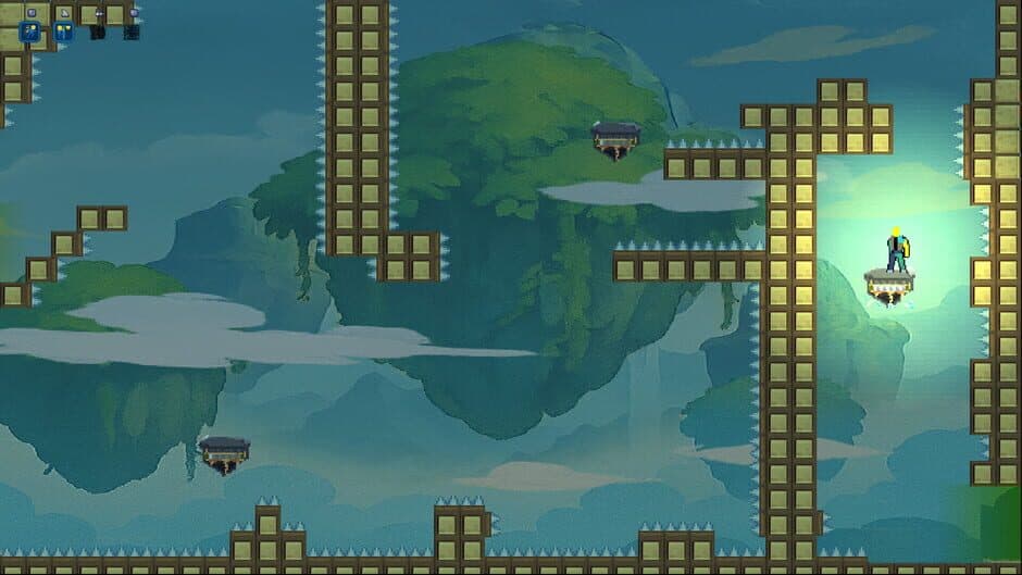 Wattson the Bulb screenshot