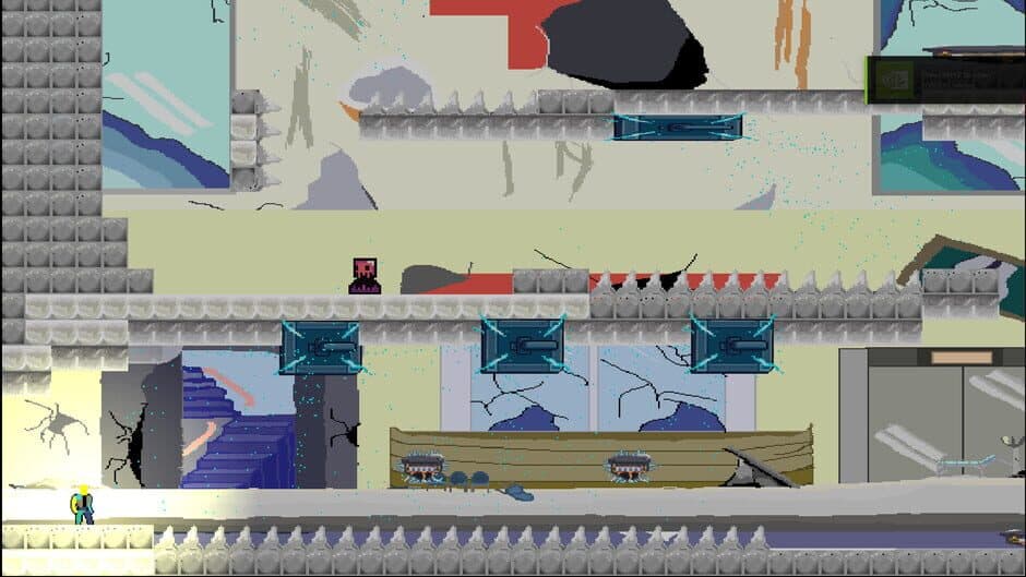 Wattson the Bulb screenshot