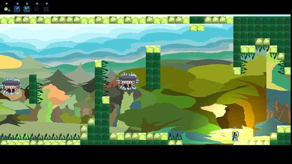 Wattson the Bulb screenshot