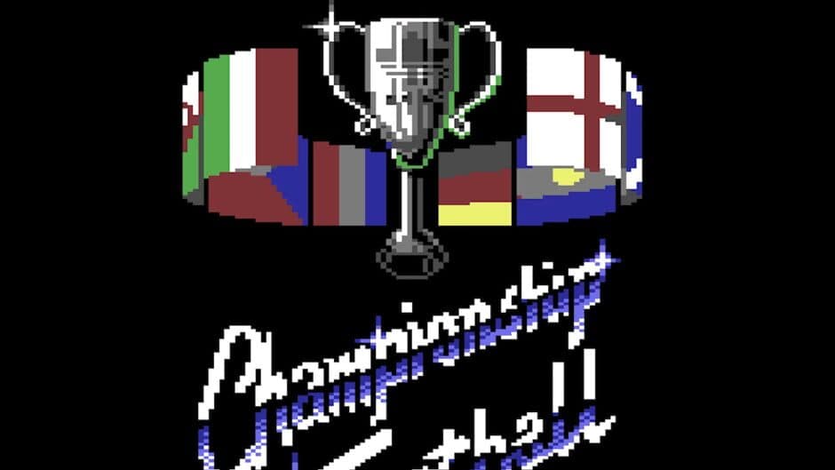 Adidas Championship Football screenshot