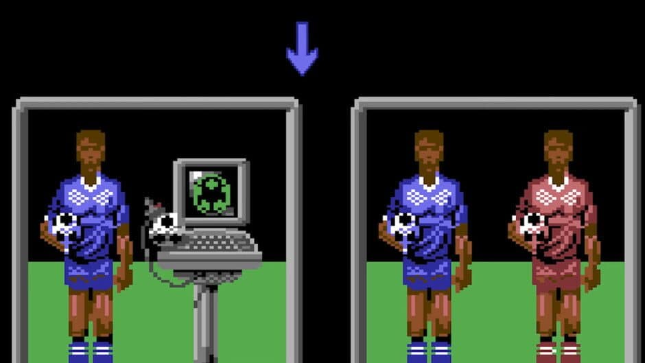Adidas Championship Football screenshot