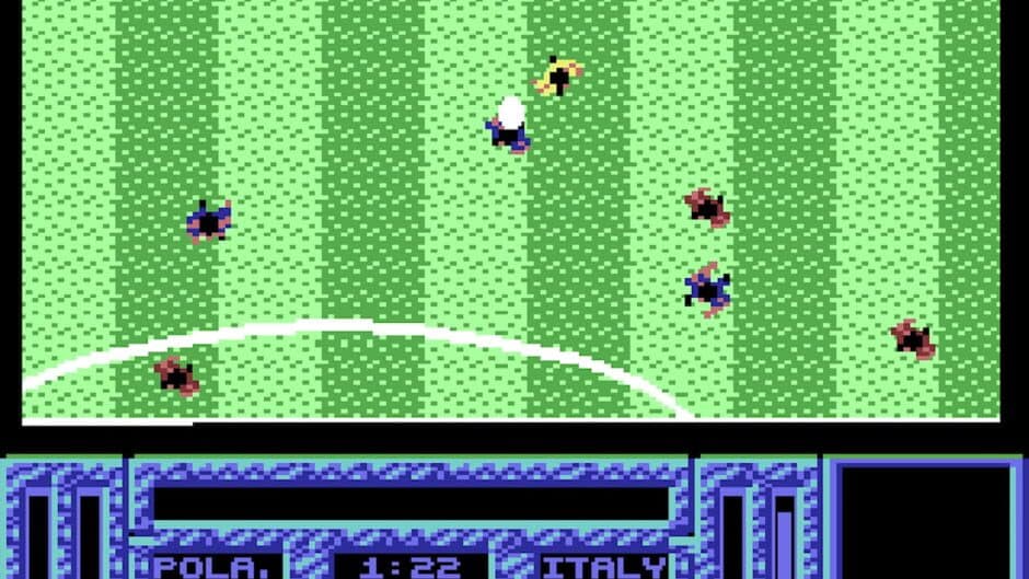 Adidas Championship Football screenshot