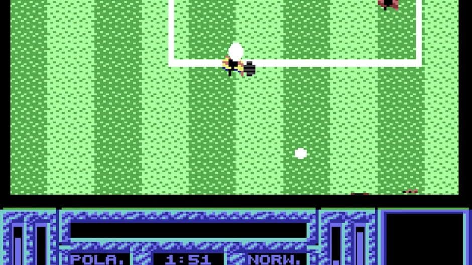 Adidas Championship Football screenshot