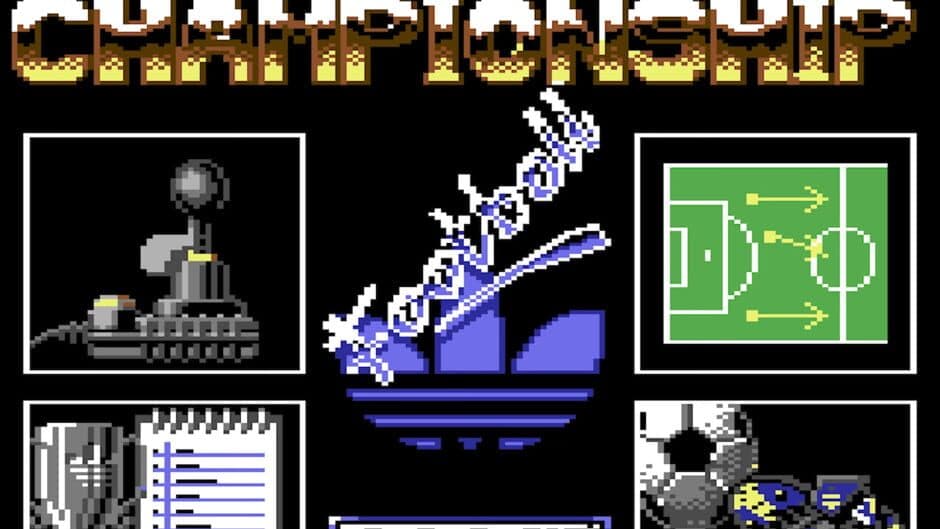 Adidas Championship Football screenshot