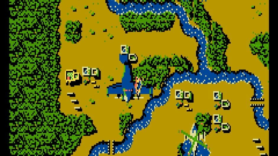 Liberation screenshot