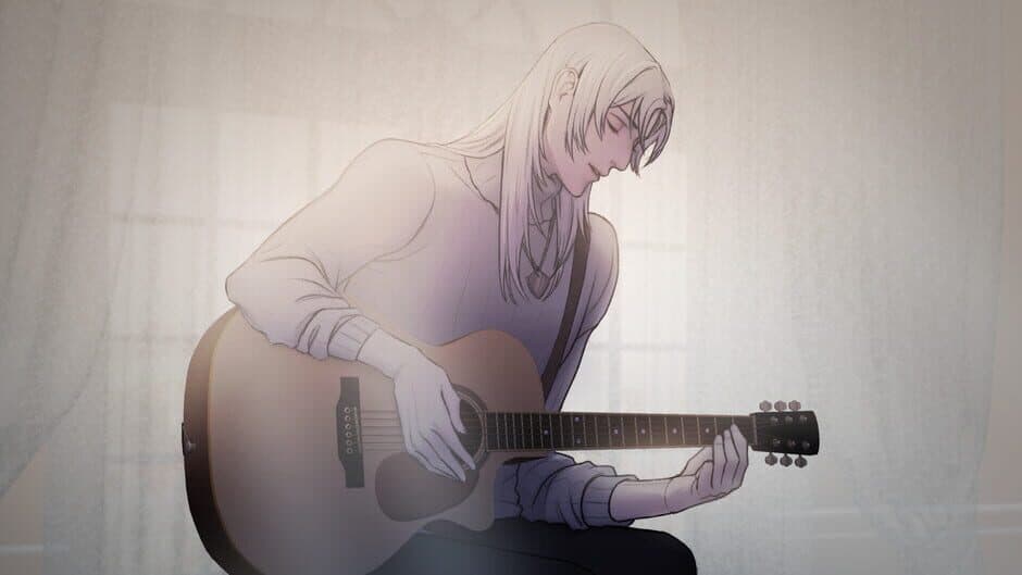 Unquiet Grey screenshot