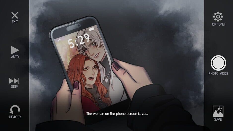 Unquiet Grey screenshot