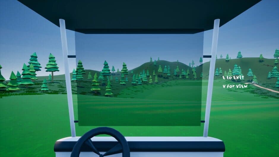 Grass Gnome Golf screenshot