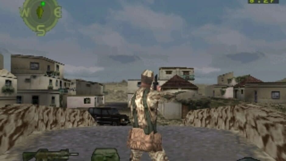 Spec Ops: Covert Assault screenshot