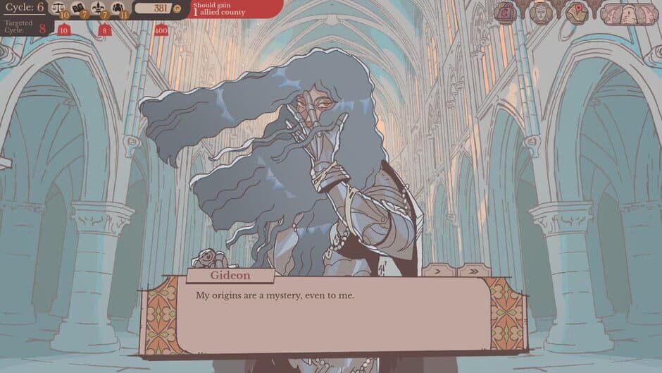 Sovereign Tower screenshot