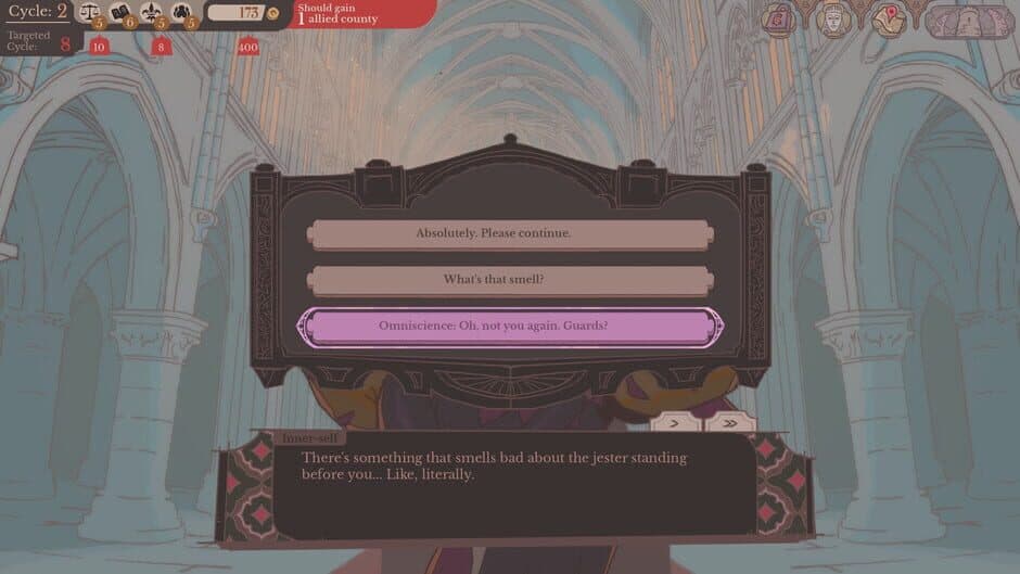 Sovereign Tower screenshot