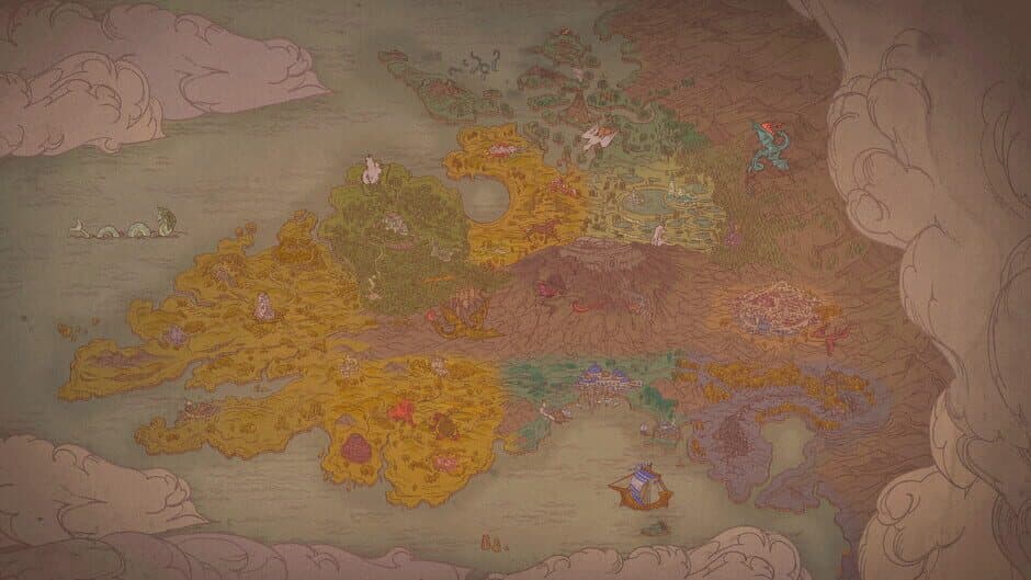 Sovereign Tower screenshot