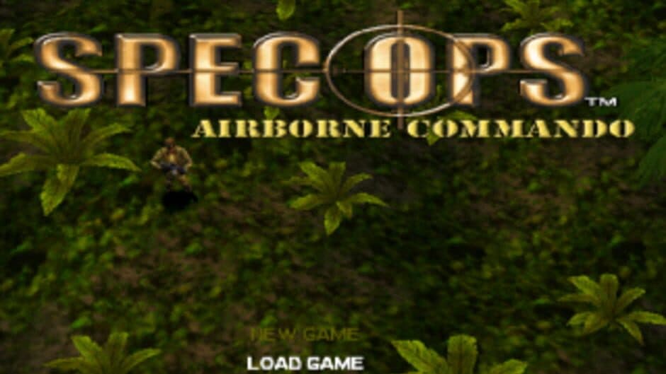Spec Ops: Airborne Commando screenshot