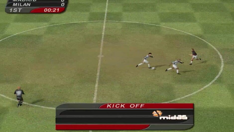 Football Generation screenshot