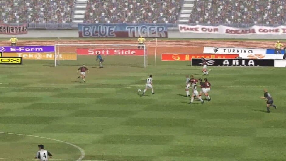 Football Generation screenshot