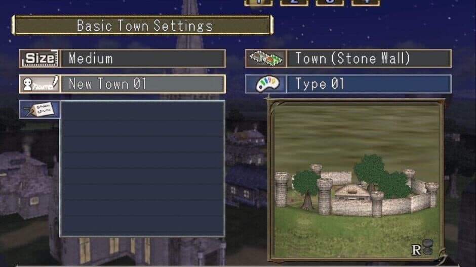 RPG Maker 3 screenshot
