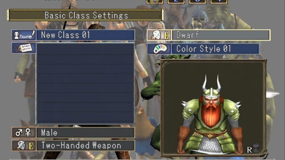 RPG Maker 3 screenshot