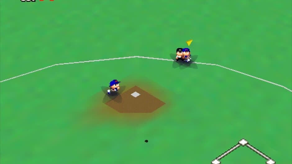 Jikkyou Pawafuru Puroyakyu 5 screenshot
