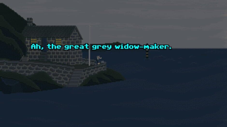 The Devil's Teeth screenshot
