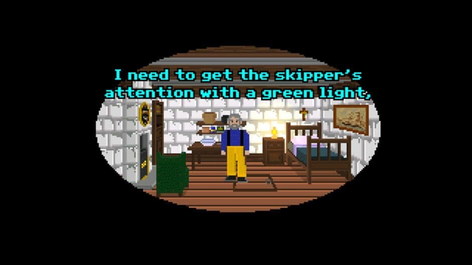 The Devil's Teeth screenshot