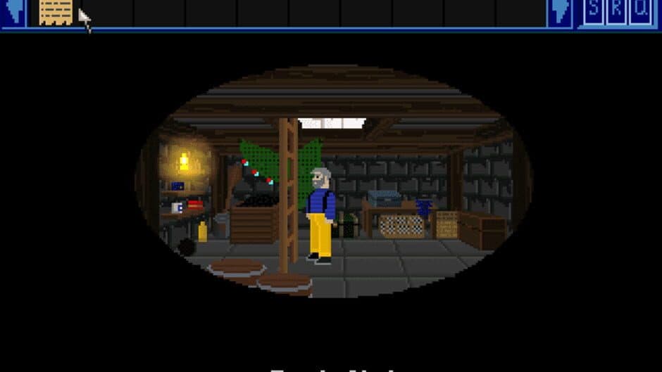 The Devil's Teeth screenshot