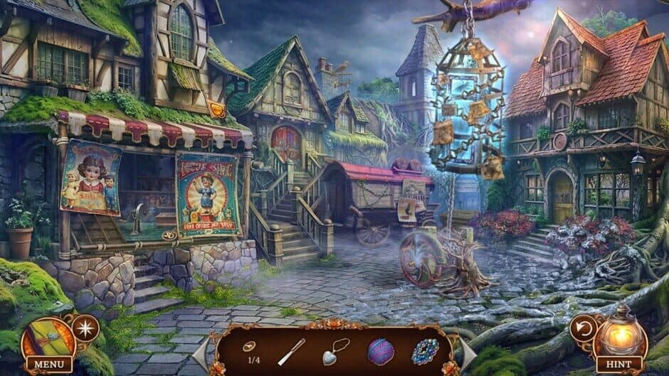 Icebound Secrets: Soul Hunter screenshot
