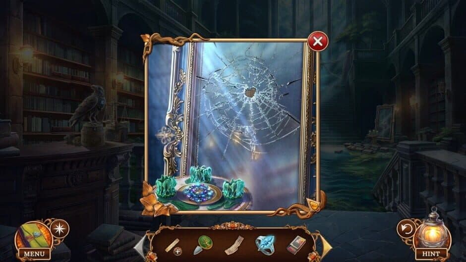 Icebound Secrets: Soul Hunter screenshot