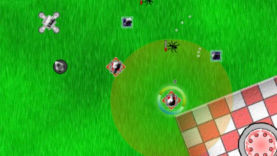Antbuster screenshot