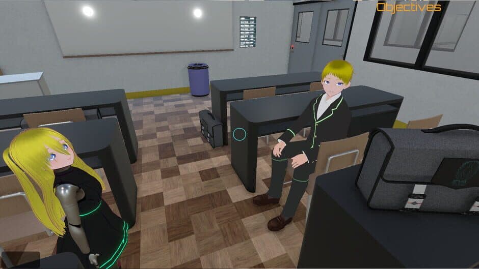 Sister Lace screenshot