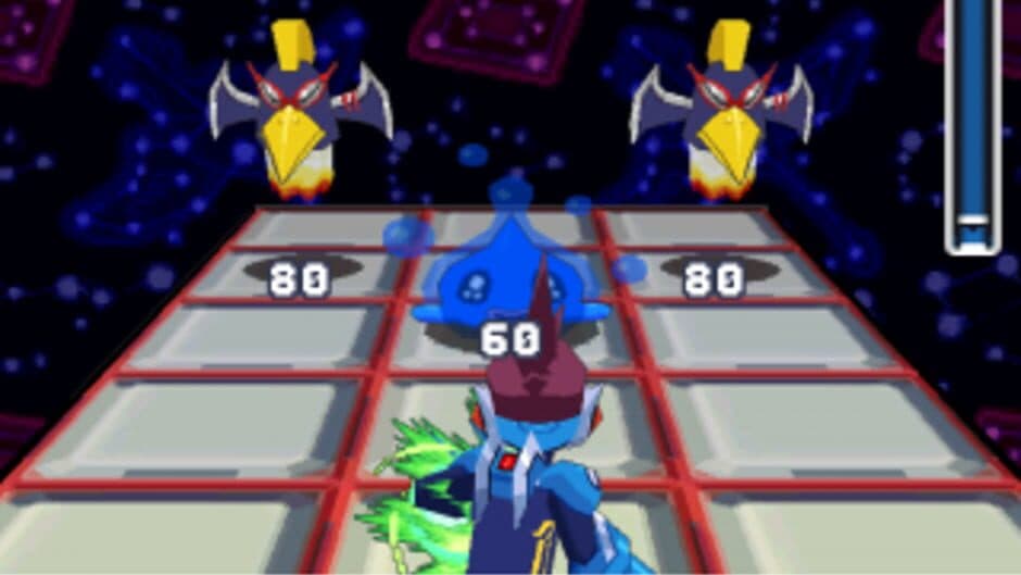 Mega Man Star Force: Dragon screenshot