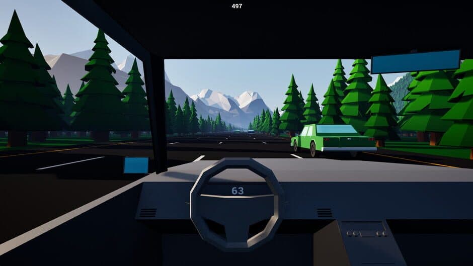 Drunk Driving Simulator screenshot