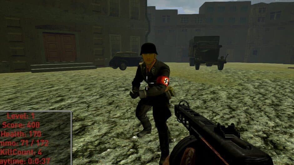 Nazi screenshot