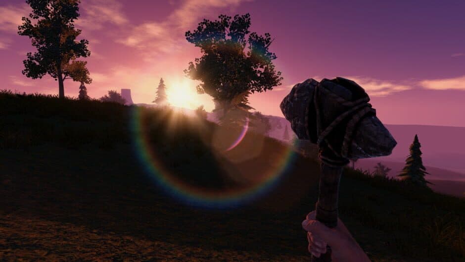 Oxide: Survival Island screenshot