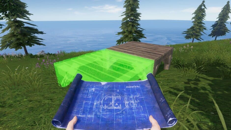 Oxide: Survival Island screenshot